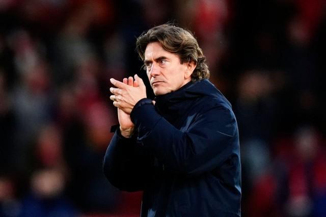 英媒：热刺主帅弗兰克暂不会下课