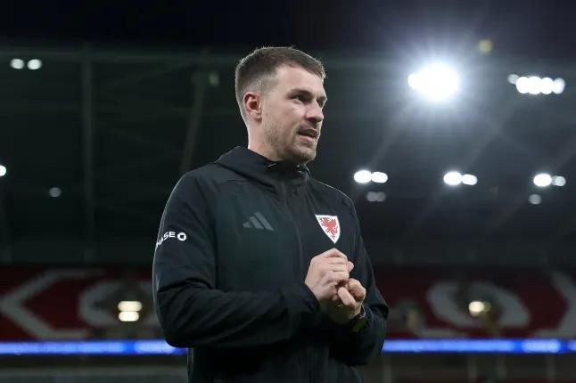 拉姆塞：能想到热苏斯为找回状态付出了多少努力，他非常出色