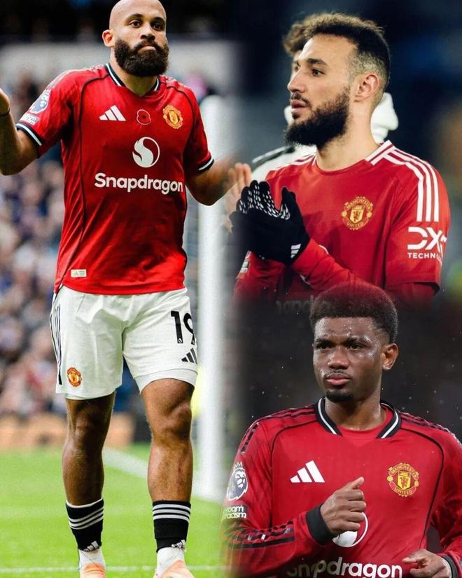 太阳报：赛前曼联将对参加非洲杯的球员能否参赛保密；阿莫林：克洛普的发布会很有趣，瓜帅是所有人的标杆