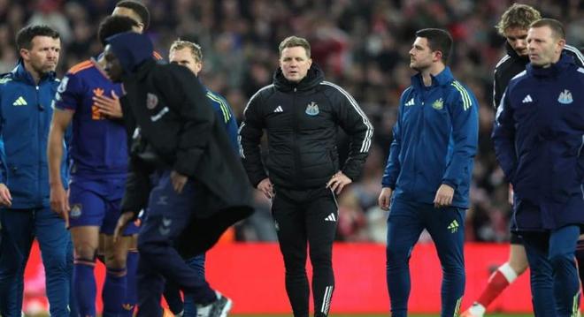 埃迪-豪：我们没能创造出想要的进攻局面，这种感觉非常糟糕