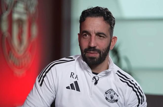 阿莫林：在葡体时会听英超主帅的发布会，克洛普很有趣