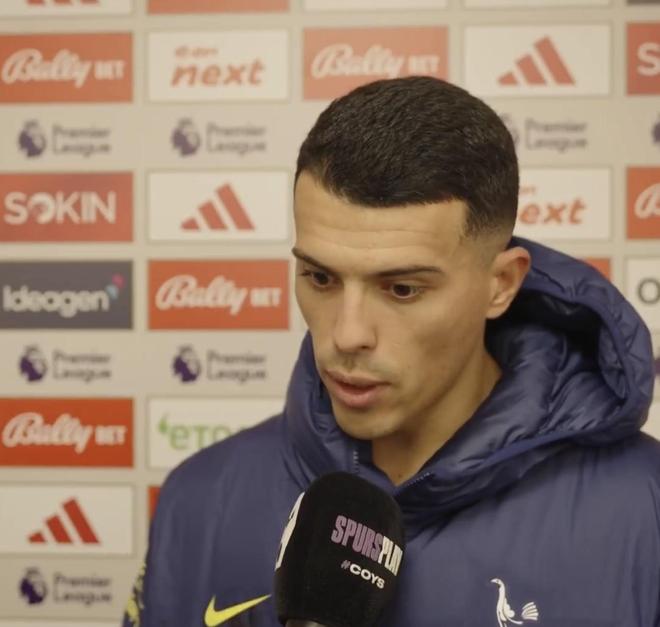 波罗：很难解释今天的比赛，我们必须把注意力放到下场比赛上