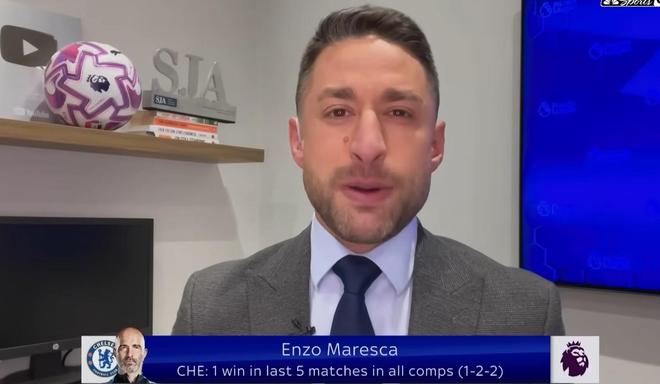 DO：没人否认马雷斯卡对蓝军管理层不满，但他的帅位并无不稳