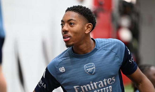 斯凯利：效力枪手我很自豪，是球迷让这家俱乐部成为了阿森纳