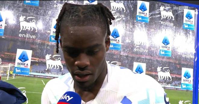 比塞克：我希望能有机会去踢世界杯，但目前我只想帮助国米