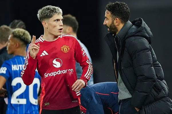 邮报披露曼联秘史：球员有时会觉得阿莫林傲慢