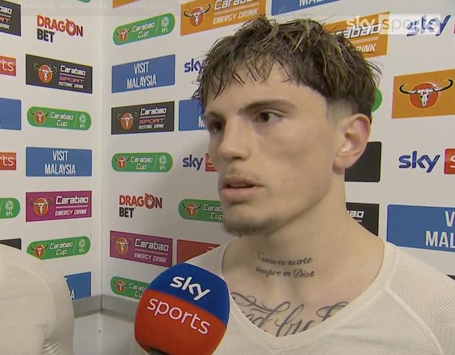 加纳乔：我们不会纠结首发还是替补，只是尽力去帮助球队