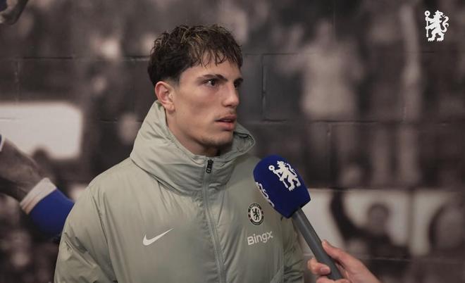 加纳乔：很高兴用进球帮助球队；这种比赛并不比英超容易