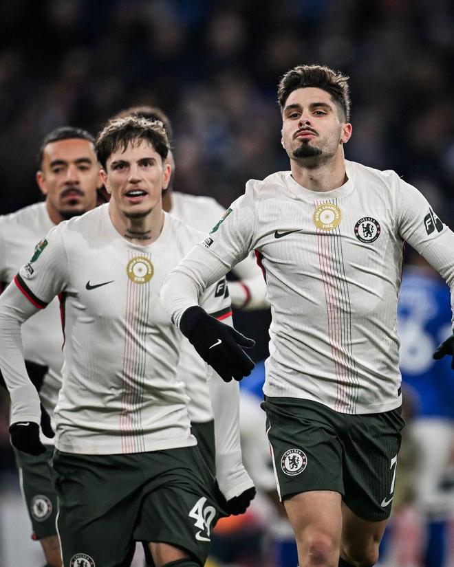 闯进四强，切尔西近10个赛季第10次晋级国内杯赛半决赛