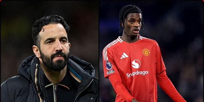 固执害人！阿莫林再用19岁小将，曼联防线崩盘谁之过？