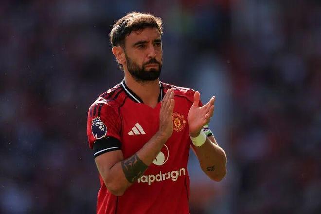 硬气！B费炮轰曼联高层没胆量：他们盼我走 却不敢直说