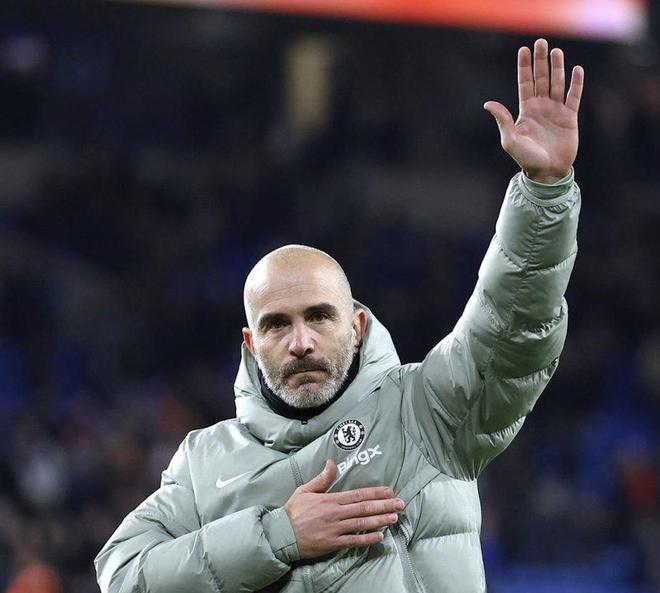 马雷斯卡：埃斯特旺因肌肉小问题缺阵；还没和俱乐部高层交流