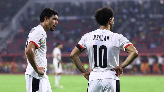 马尔穆什：曼城上赛季有起伏很正常；我和萨拉赫经常开玩笑