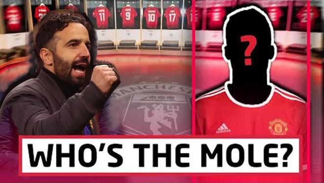 曼联又抓内鬼？阿莫林怒骂约罗防守差，卡塞米罗被换气得倒穿外套