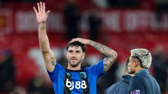 金塞拉：塞内西无意续约，伯恩茅斯更担心一月失去塞门约