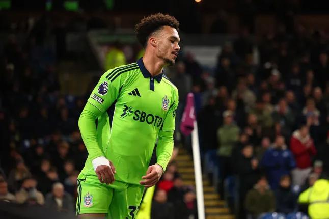 里瑟：曼联应该签下罗宾逊，他能在老特拉福德大放异彩