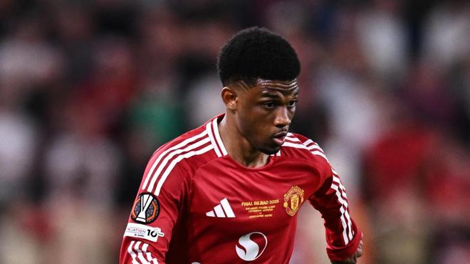 阿玛德：希望曼联在我们缺阵时一切顺利，能赢下所有比赛