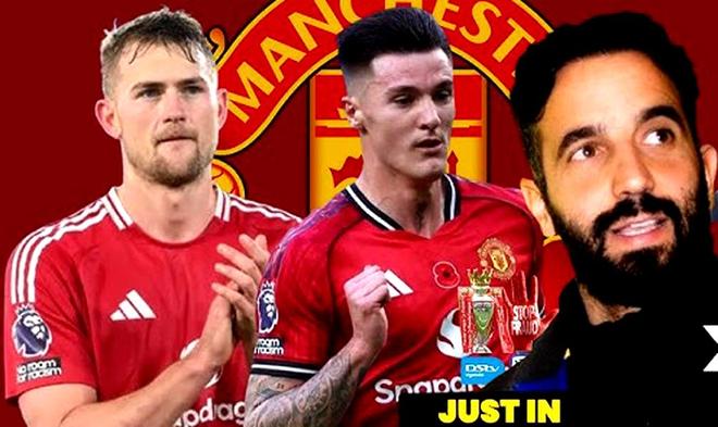 曼联战维拉德里赫特未必复出！阿莫林或踢433，利马可替卡塞米罗