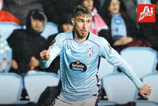 博主：利物浦正考虑引进塞尔塔后卫明格萨，球员合同明夏到期