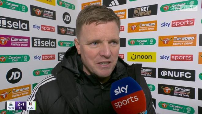 埃迪-豪：刘易斯-米利极具天赋，客串右后卫完成得非常好