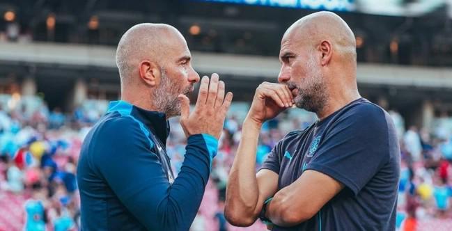 DO：瓜帅可能明夏离任，马雷斯卡是曼城考虑的热门接班人之一