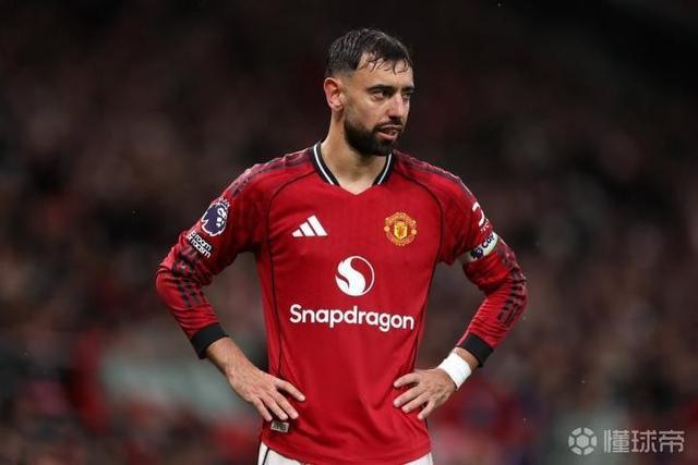 罗马诺：B费的采访时间是11月，沙特方面最近三年一直追求他