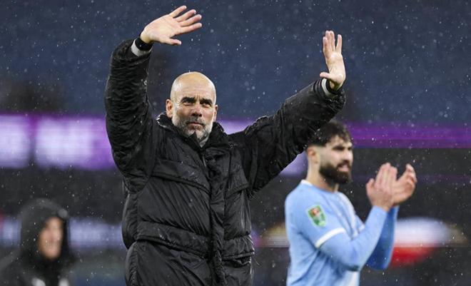 六连胜宣告王者归来,曼城开启赛季关键征程 六连胜宣告王者归来,曼城开启赛季关键征程