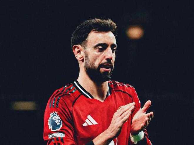 要跑？B费：曼联想卖我，我会去沙特！天体：曼城领先塞梅约争夺