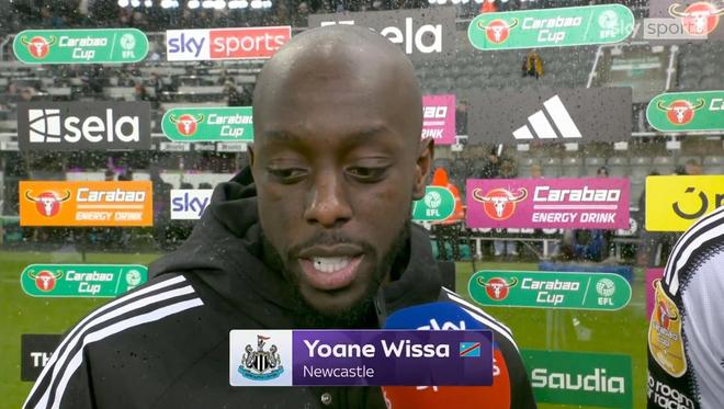 维萨：今天我真的很享受比赛；想和球队一起赢得奖杯