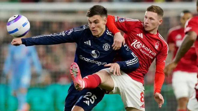 曼联中场大换血！5000万水货面临清洗 近7场仅踢31分钟