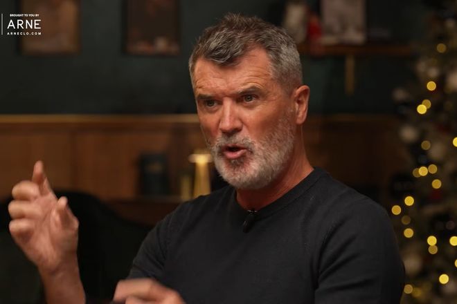 基恩：梅努的哥哥就是白痴，觉得教练不对就证明给他看