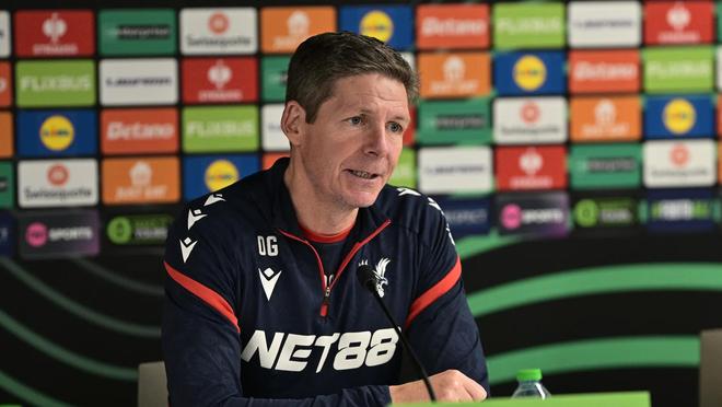 格拉斯纳：没有球队报价格伊，我预计他会待到赛季末