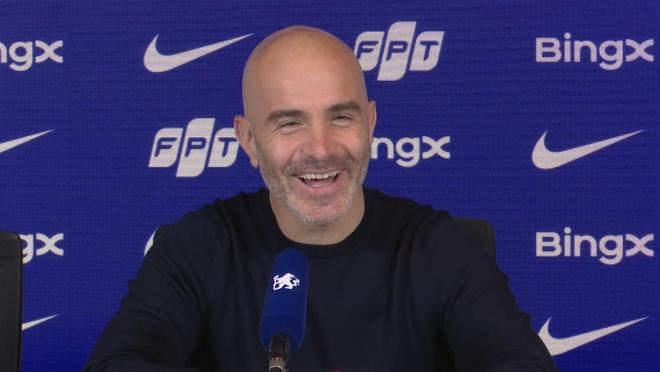 马雷斯卡：如果继续聊曼城的传闻，那就意味着我在关注这事了