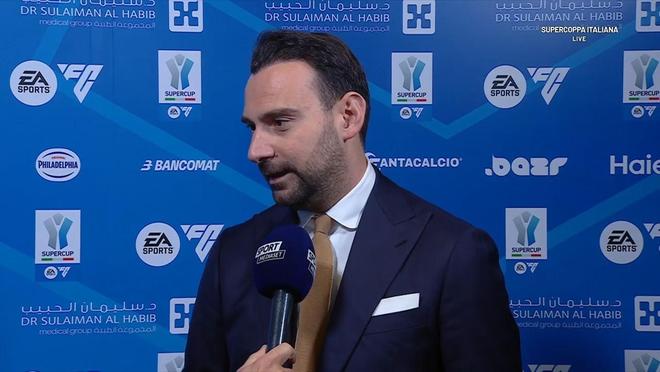 曼纳：不认为拉斯帕多里会离开马竞；我们对孔蒂充满信心