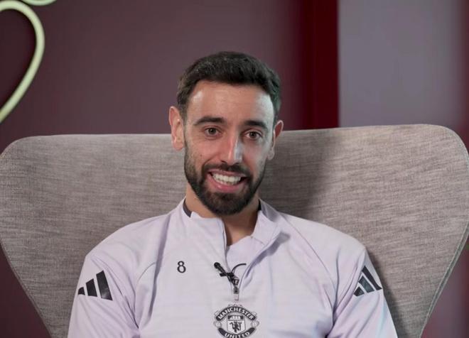 B费：曾有两次离队机会，但我的梦想始终就是带曼联重返巅峰