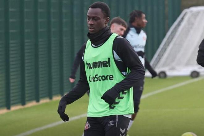 哈比卜-迪亚拉入选非洲杯名单，但桑德兰仍将他列入英超大名单