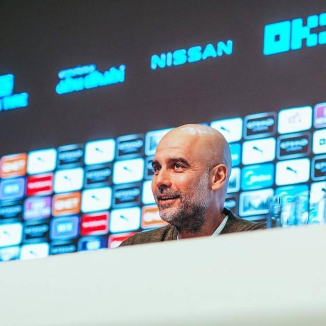 瓜帅：我早晚会离开曼城，大概七十五六岁的时候