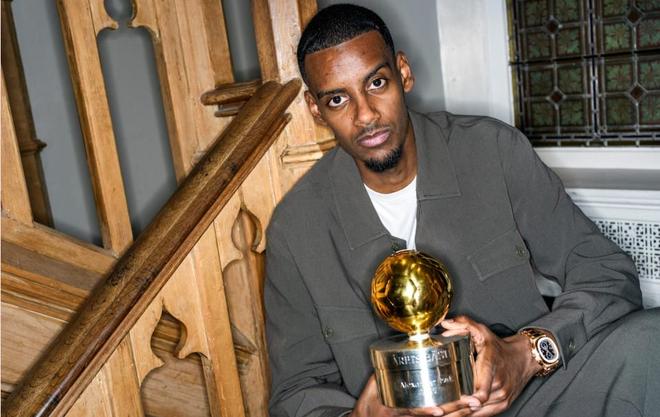 伊萨克：我不会太兴奋也不会太低落；很早就想来利物浦了