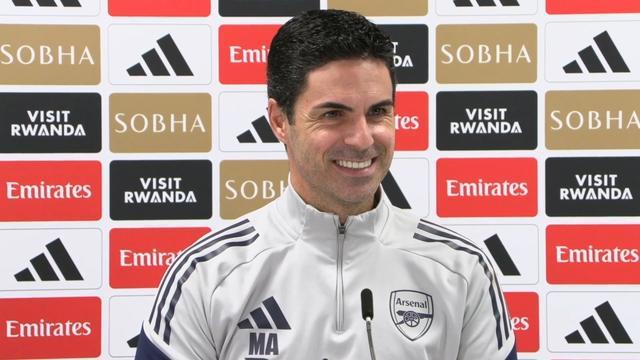 阿尔特塔：加布里埃尔接近复出；执教六周年是不可思议的旅程