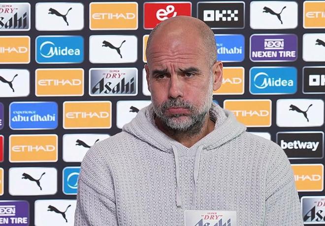 瓜帅：明天没有伤员复出；比赛方式上我们还没达到争冠水平