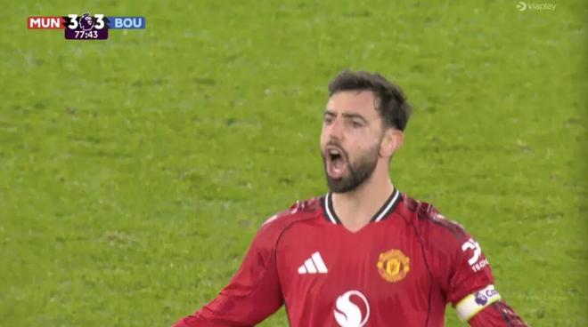 曝曼联队友怀疑B费已想离队，正与拉爵博弈！高层不满其公开抱怨