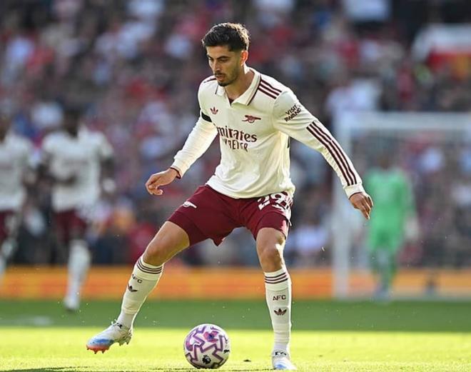 邮报：由于康复过程中遭遇挫折，哈弗茨预计1月初或中旬复出