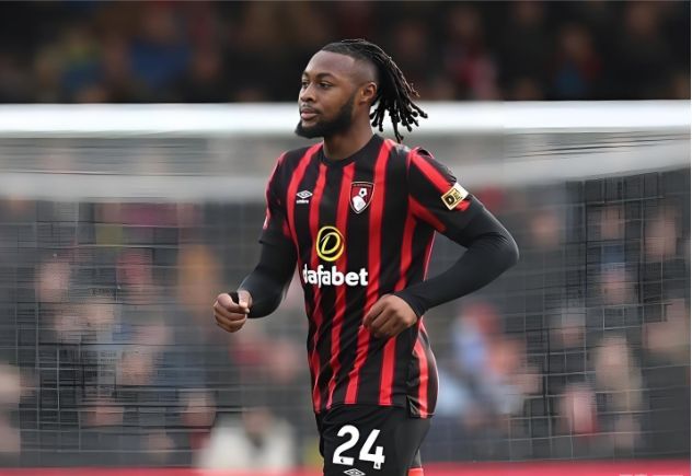 曼联瞄准安东尼·塞梅诺，冬窗争夺战一触即发