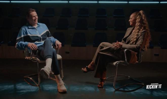 小麦：梅西和C罗踢了20年，所以对于密集赛程我们没资格说累