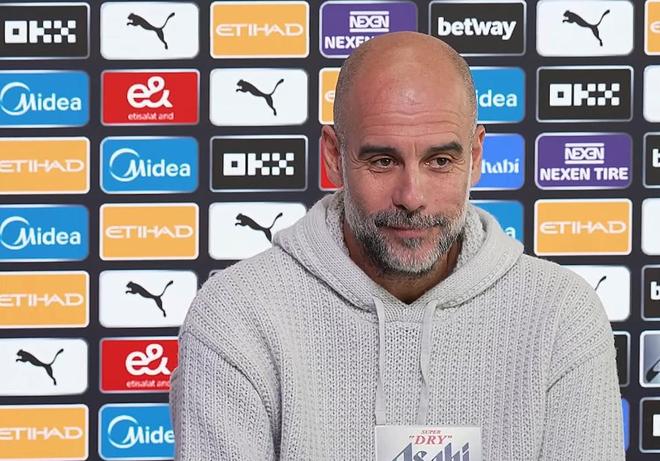 瓜帅：新球员会激励我，若和同一批球员共事10年我肯定会厌倦