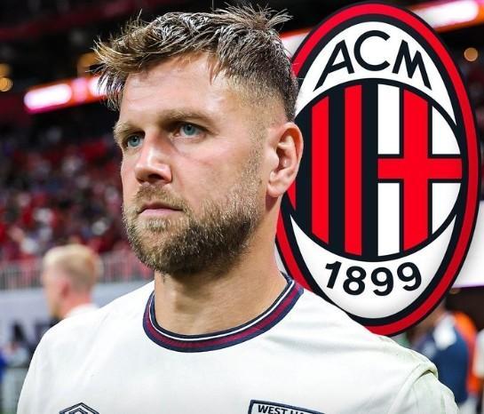罗马诺：米兰即将以租借+选择性买断的方式签下菲尔克鲁格