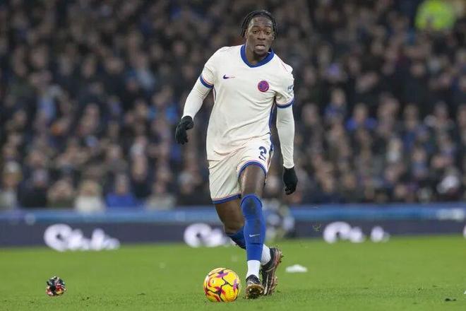 全市场丨米兰和罗马都有意切尔西后卫