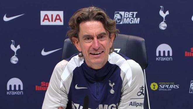 弗兰克：利物浦很优秀，但我们水平也很高，能和他们一较高下