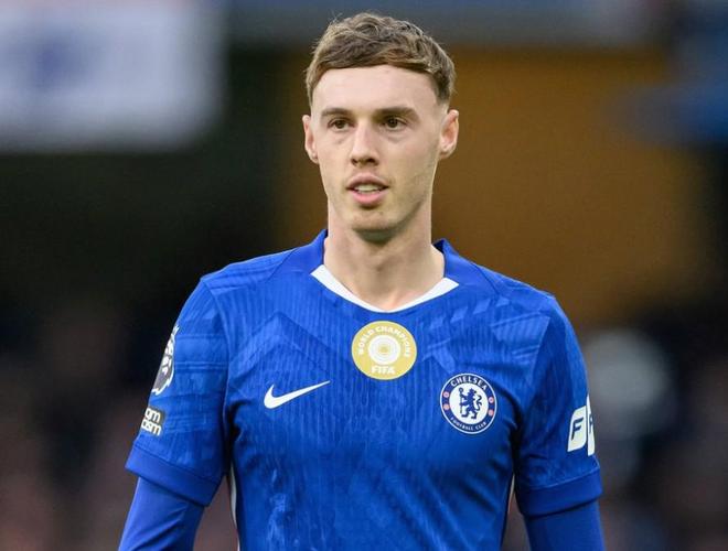 切尔西跟队：对阵纽卡帕尔默有望出场70分钟以上