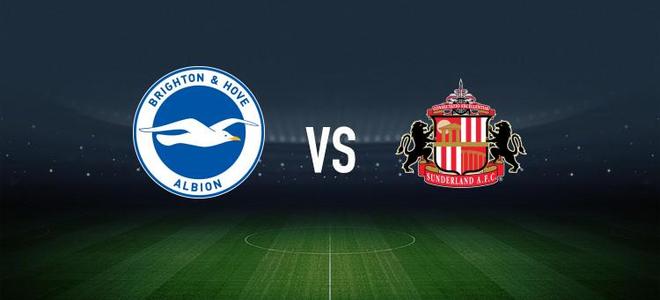 布莱顿vs桑德兰：吕特、巴尔特-费布鲁亨首发，扎卡、穆杰莱出战